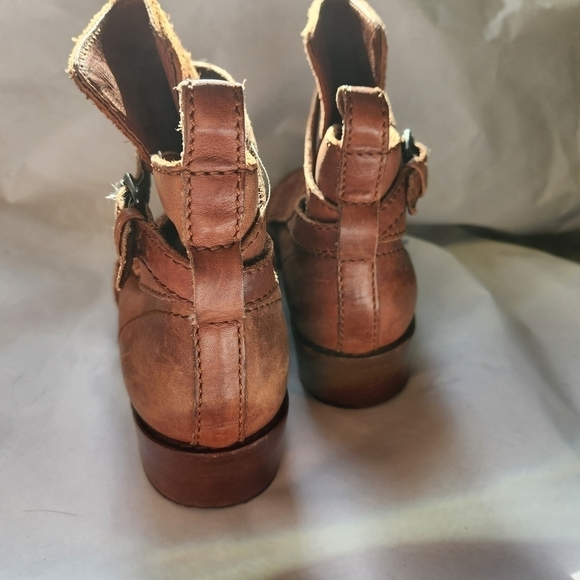 Acne Julian ankle boots size 8 in EUC - Picture 4 of 7